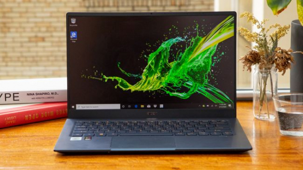 Обзор Acer Swift 5 (2020)