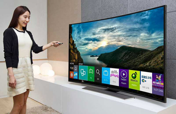 Samsung Smart TV — что это такое?