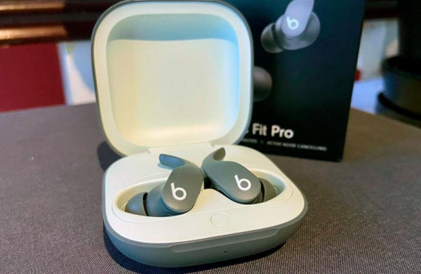 Обзор Beats Fit Pro: спортивные и беспроводные наушники лучше AirPods Pro