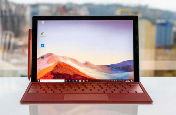 Обзор Microsoft Surface Pro 7: планшетный ноутбук с незначительными изменениями