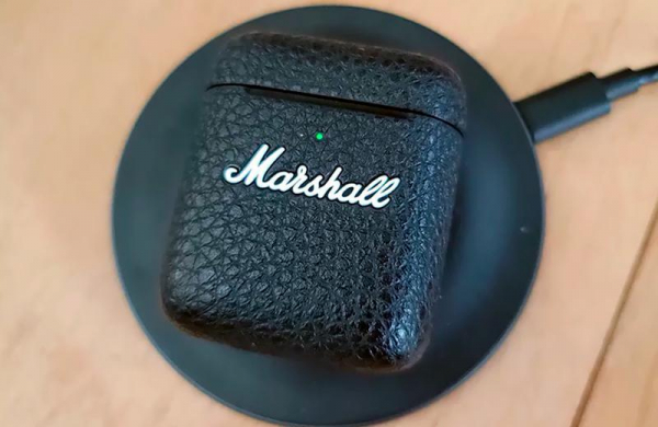 Обзор наушников Marshall Minor III с ярким звуком и ограниченной функциональностью