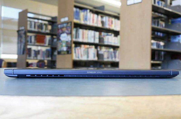 Обзор Asus ZenBook 15 UX533 производительного ноутбука в компактном корпусе