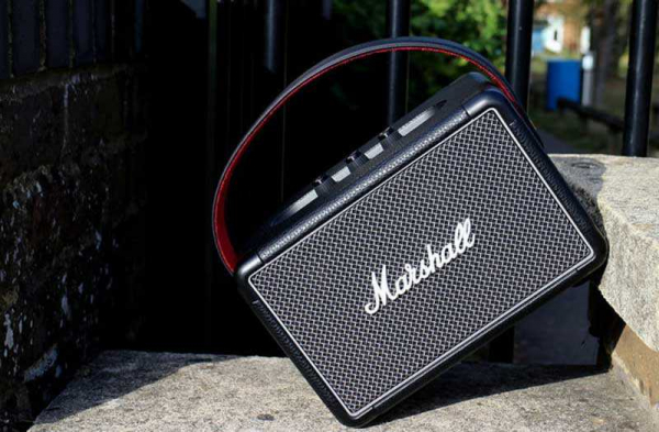 Обзор Marshall Kilburn II мощной Bluetooth-колонки