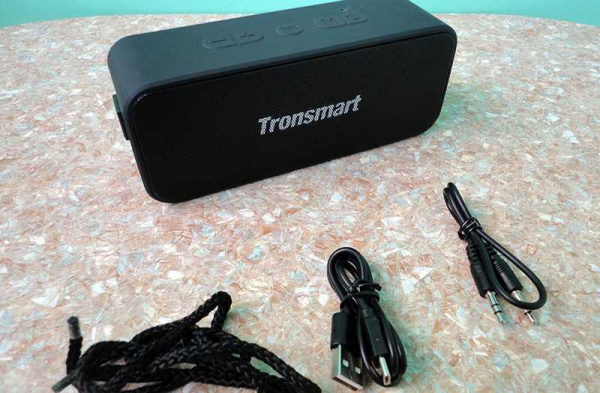 Обзор Tronsmart T2 Plus: улучшенной Bluetooth-колонки с TWS