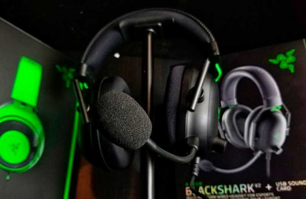 Обзор Razer Blackshark V2: лучшая проводная игровая гарнитура Razer