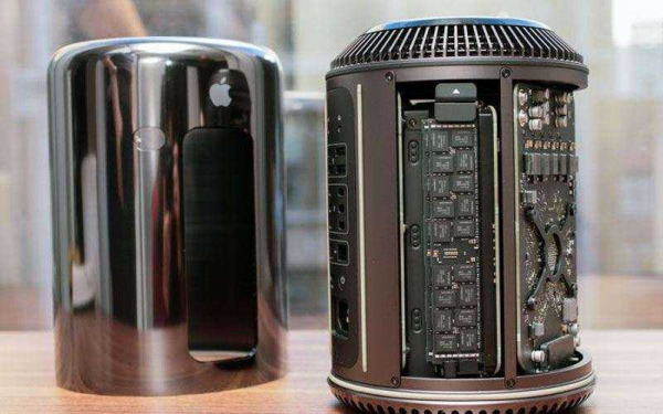 Обновлённый Apple Mac Pro — Обзор рабочей станции c потрясающей конструкции и мощностью