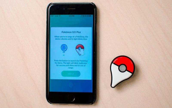 Обзор Pokemon Go Plus: поймай своего покемона с помощью этого гаджета