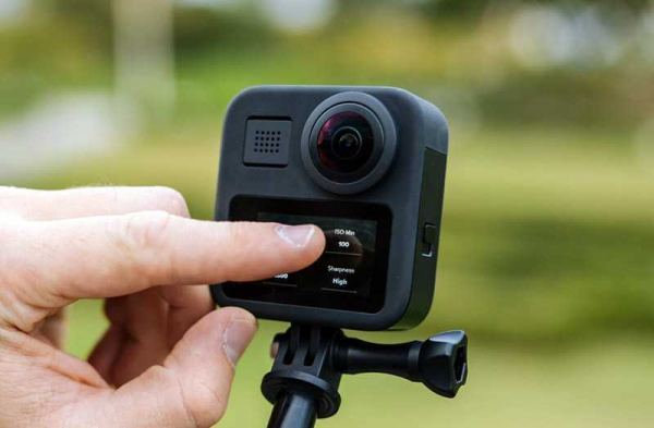 Обзор GoPro Max: камера 360-градусов умеющая гораздо больше