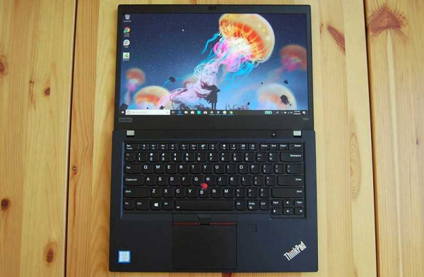 Обзор Lenovo ThinkPad T490: ноутбук рабочая лошадка