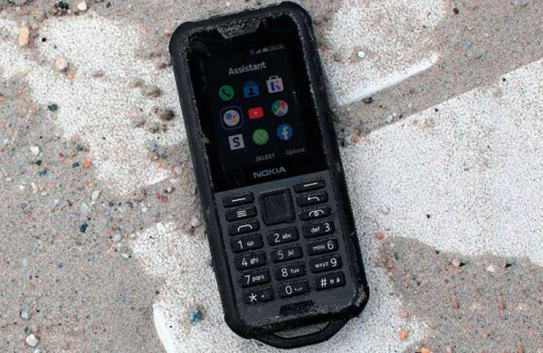 Обзор Nokia 800 Tough: нового неубиваемого телефона