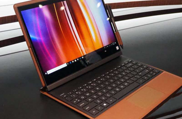 Первый обзор HP Spectre Folio: стильный ноутбук трансформер из кожи