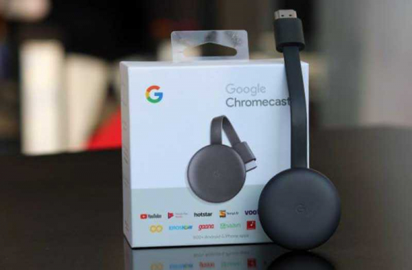 Обзор Google Chromecast 2018: передача аудио и видео стала ещё проще