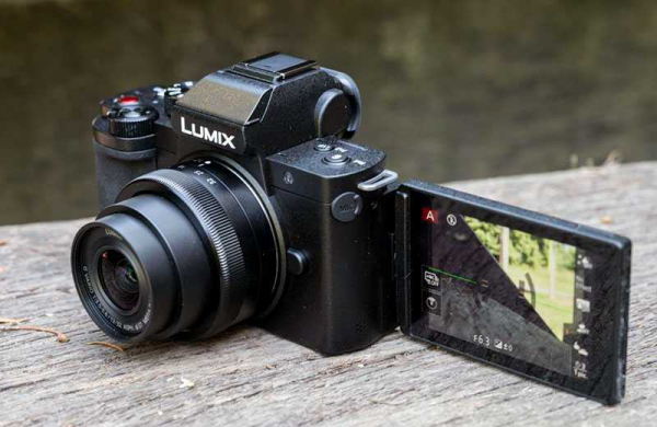 Обзор Panasonic Lumix G100: компактная камера не только для видео