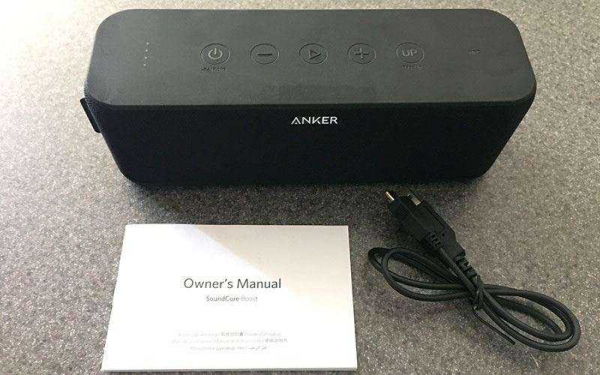 Anker SoundCore Boost — Обзор беспроводной колонки с отличным звуком