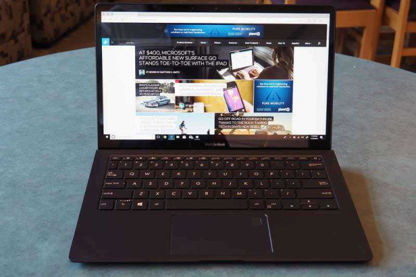 Обзор Asus ZenBook S: один из лучших ультрабуков