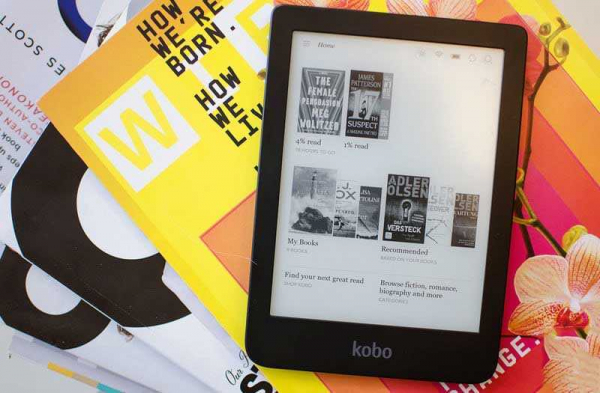 Обзор Kobo Clara HD: недорогая читалка электронных книг