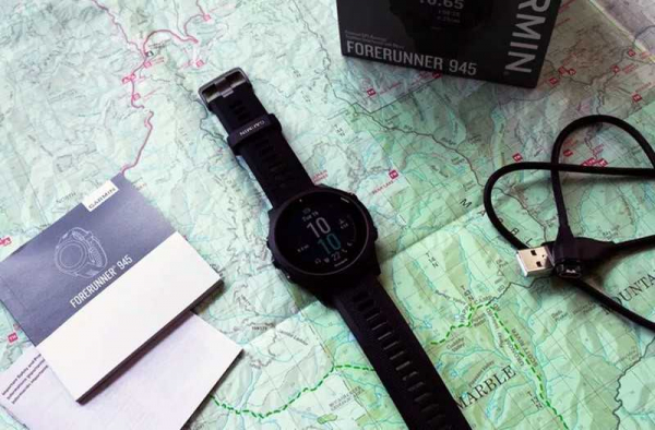 Обзор Garmin Forerunner 945: часы для марафонов с музыкой и GPS