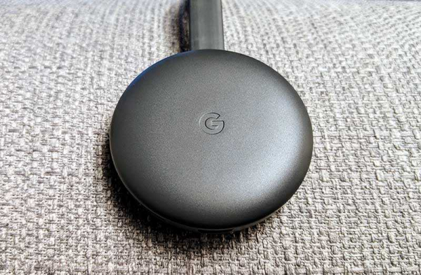 Обзор Google Chromecast 2018: передача аудио и видео стала ещё проще