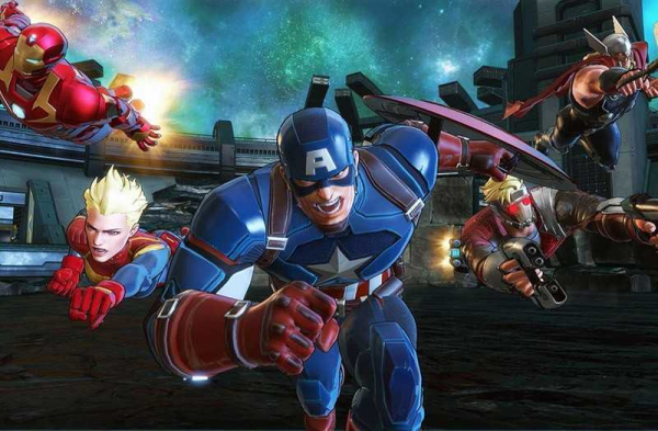 Обзор Marvel Ultimate Alliance 3: одна из самых интересных игр для Switch