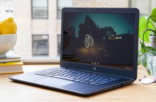 Обзор HP Chromebook 14: первый хромбук на процессоре AMD