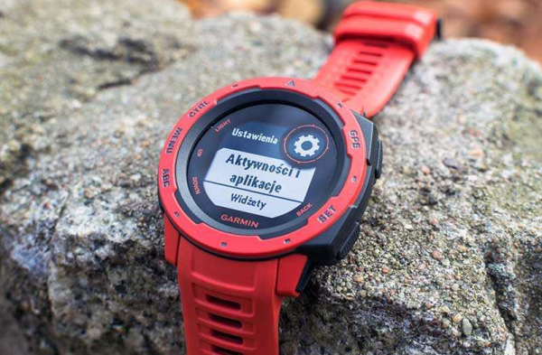 Обзор Garmin Instinct: спортивные часы с инстинктом