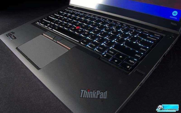 Бизнес ноутбук Lenovo ThinkPad T450S – Обзор дорогого устройства