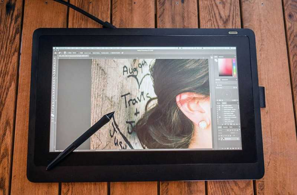 Обзор Wacom Cintiq 16: универсальный графический планшет