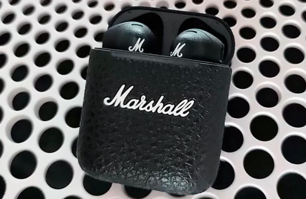 Обзор наушников Marshall Minor III с ярким звуком и ограниченной функциональностью