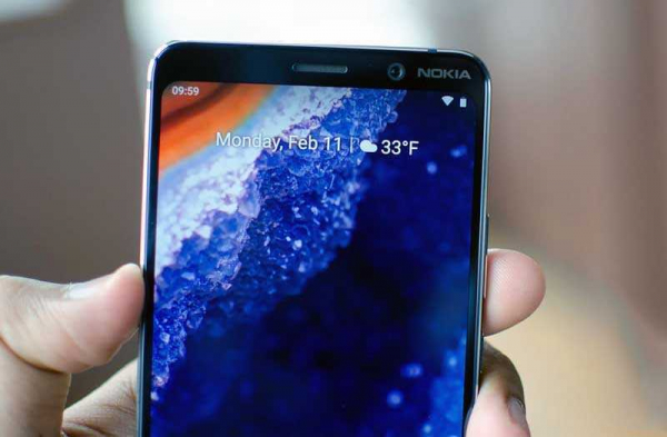 Обзор Nokia 9 PureView: 5-камер перекроют любые недостатки
