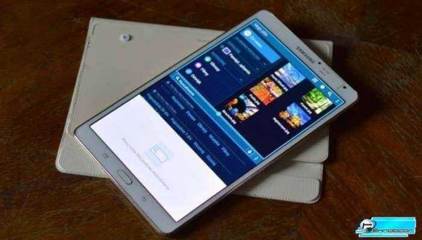 Обзор Samsung Galaxy Tab, S 8.4