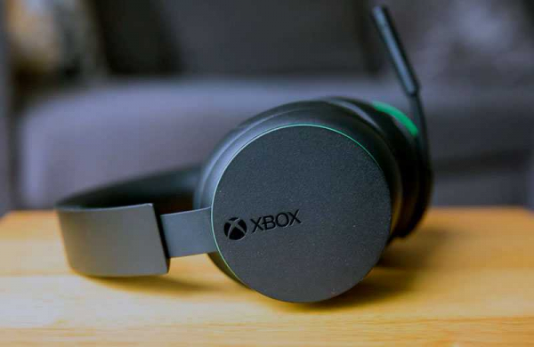 Обзор Xbox Wireless Headset беспроводной гарнитуры для консоли Xbox