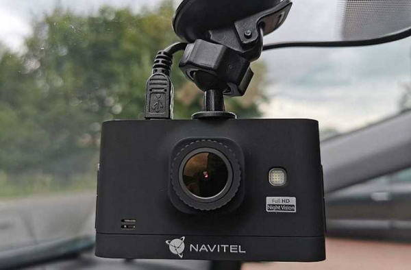 Обзор Navitel R400 Night Vision: неплохого бюджетного видеорегистратора