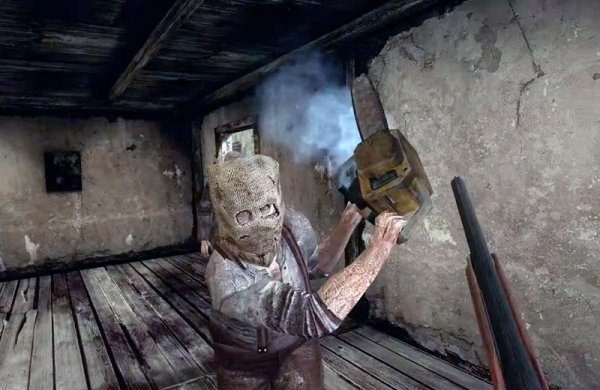 Обзор Resident Evil 4 VR: потрясающий римейк игры на все времена