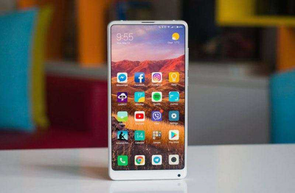 Обзор Xiaomi Mi Mix 2s: смартфон обновляется, блеск остаётся