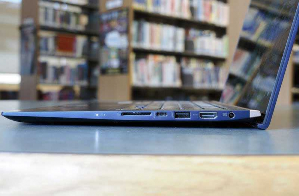 Обзор Asus ZenBook 15 UX533 производительного ноутбука в компактном корпусе