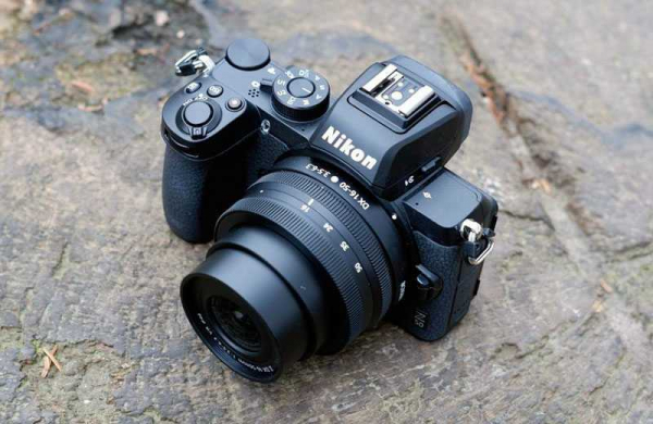 Обзор Nikon Z50: ещё одна беззеркальная камера