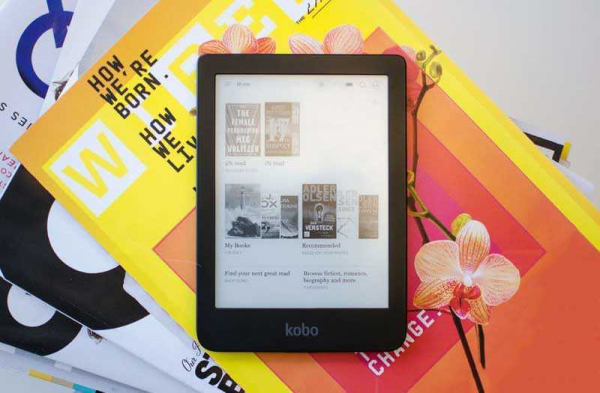 Обзор Kobo Clara HD: недорогая читалка электронных книг