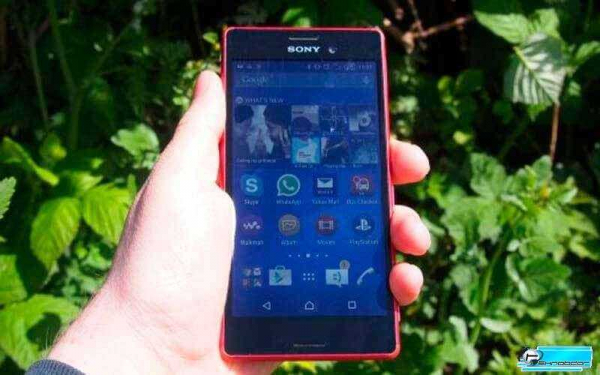 Средний Sony Xperia M4 Aqua – Обзор водонепроницаемого смартфона