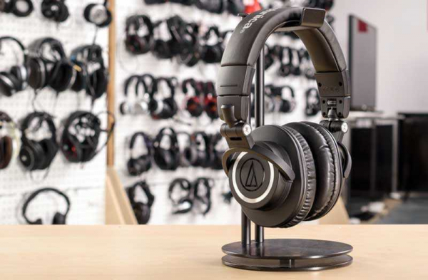 Обзор Audio-Technica ATH-M50xBT: студийный звук всегда с вами