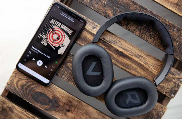 Обзор Plantronics BackBeat Go 810: наушников BT с ANC