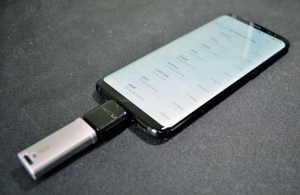 Что такое USB OTG? Для чего нужен и какие устройства можно подключить?