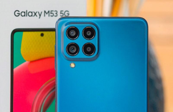 Обзор Samsung Galaxy M53 5G: универсальный смартфон с изящным дизайном