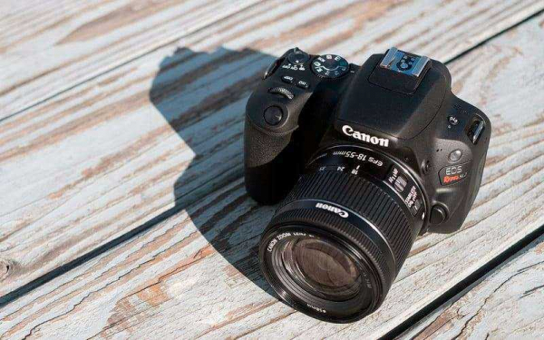 Обзор Canon EOS Rebel SL2 — Самая компактная зеркалка с привлекательной ценой