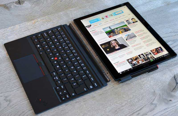 Обзор Lenovo Thinkpad X1 Tablet: почти Surface Pro только с USB-C