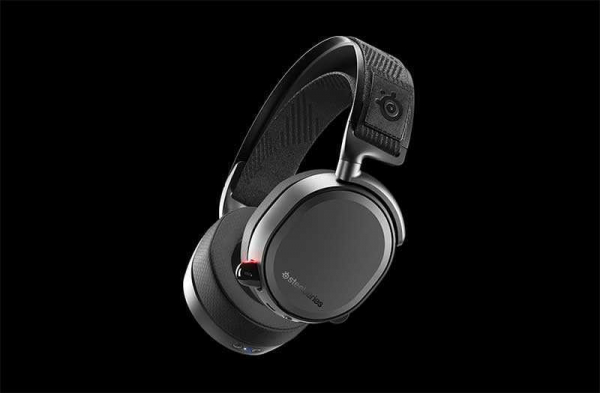 Обзор SteelSeries Arctis Pro Wireless: дорогие беспроводные наушники с базой