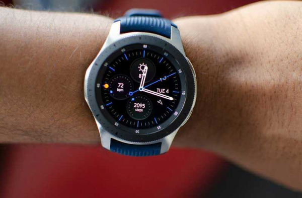 Обзор Samsung Galaxy Watch: больше мощности, автономности и возможностей