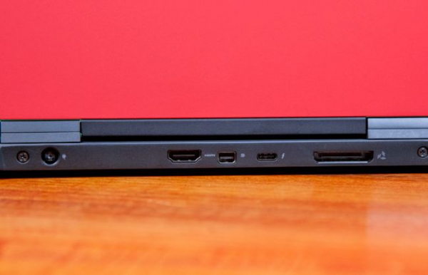 Обзор Alienware M17 (2019)