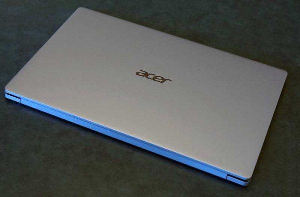 Обзор Acer Swift 5 (2019): лёгкого и универсального ноутбука