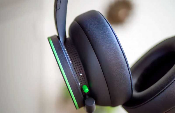 Обзор Xbox Wireless Headset беспроводной гарнитуры для консоли Xbox