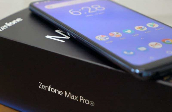 Обзор Asus Zenfone Max Pro M2 обновлённого большого смартфона